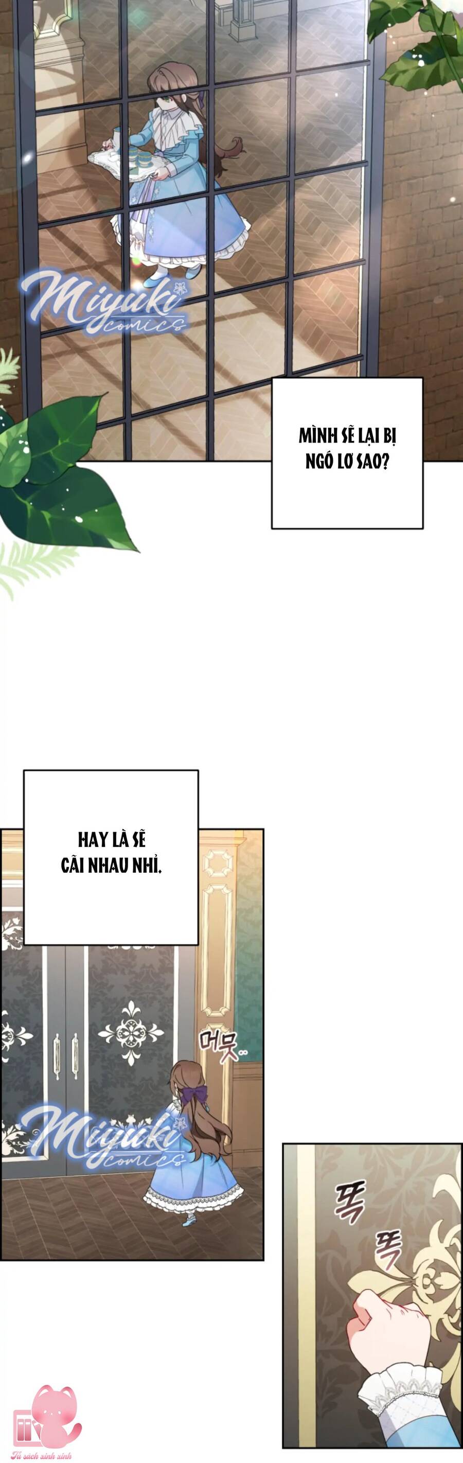 Được Yêu Thương Mà Còn Ngại Ngùng Sao! Chapter 17 - Trang 19