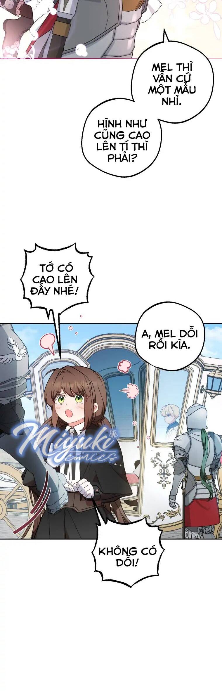 Được Yêu Thương Mà Còn Ngại Ngùng Sao! Chapter 23 - Trang 24