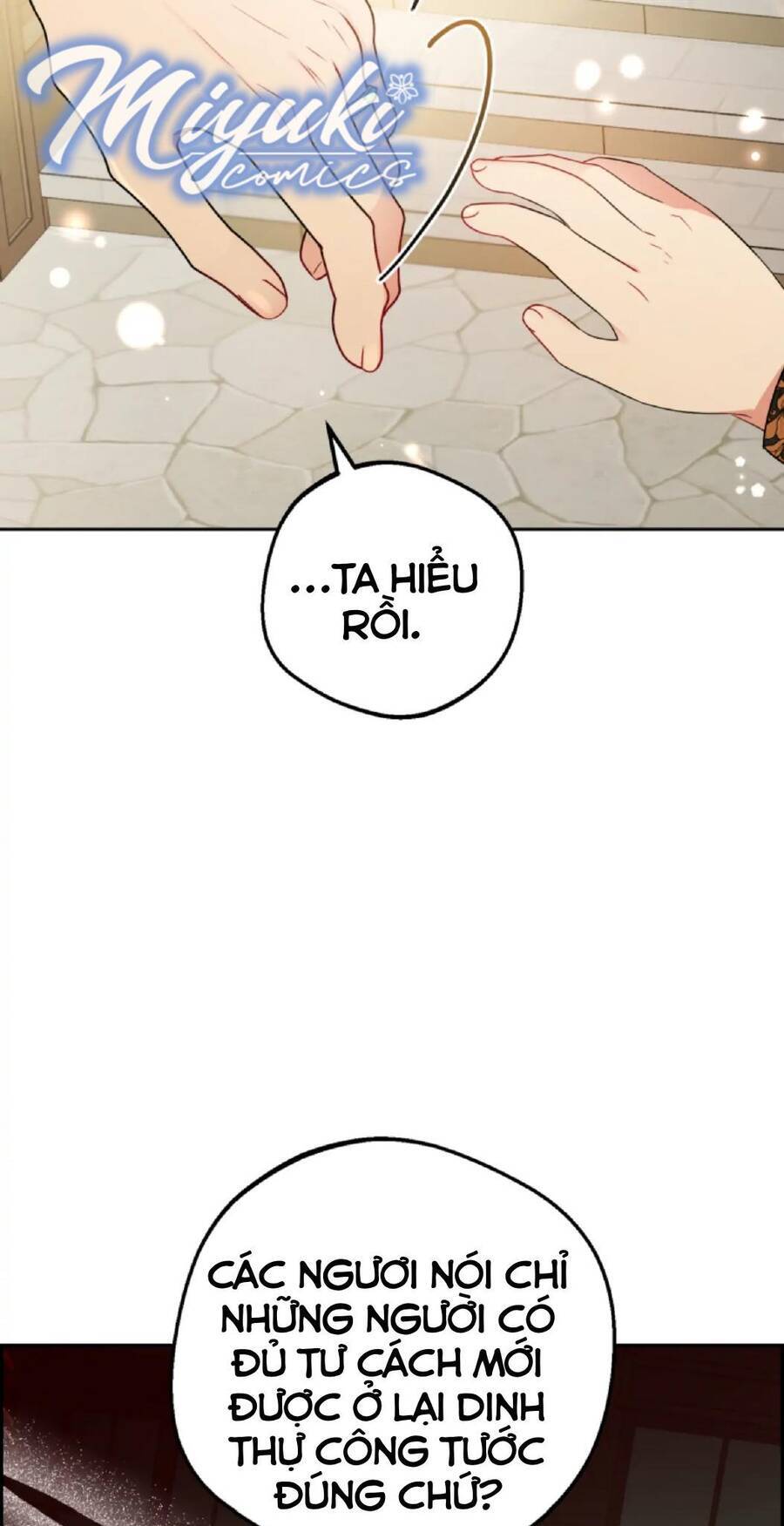 Được Yêu Thương Mà Còn Ngại Ngùng Sao! Chapter 20 - Trang 13