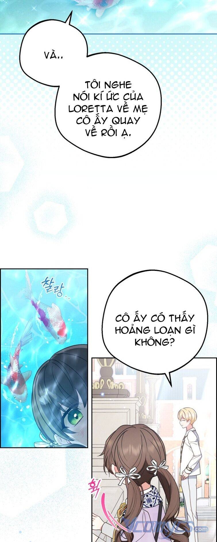 Được Yêu Thương Mà Còn Ngại Ngùng Sao! Chapter 49 - Trang 5