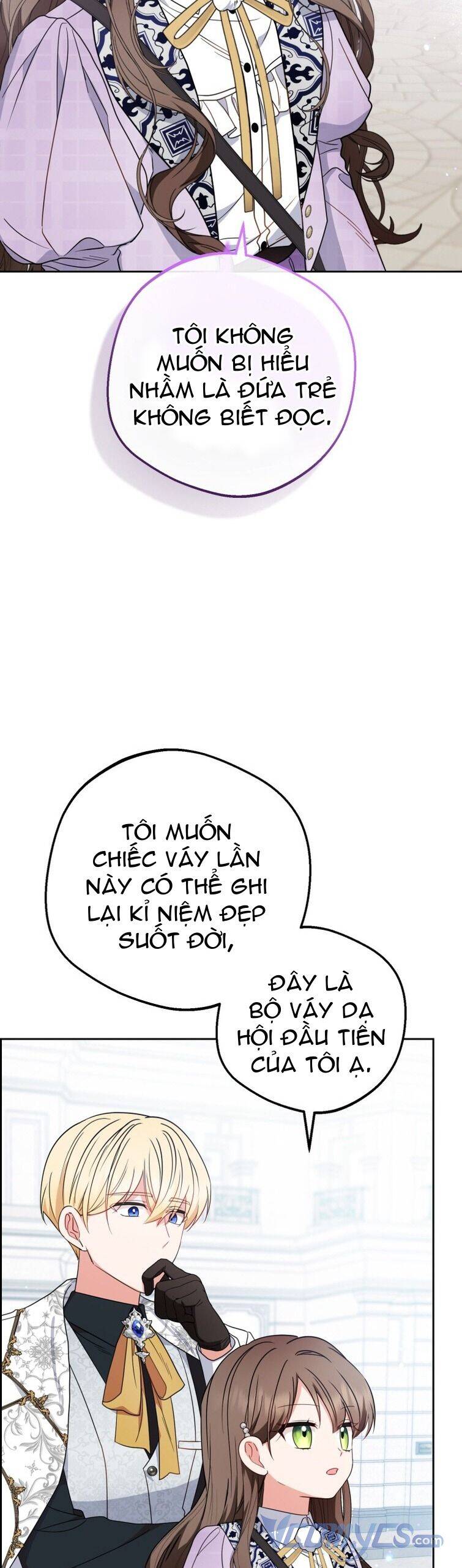 Được Yêu Thương Mà Còn Ngại Ngùng Sao! Chapter 48 - Trang 20