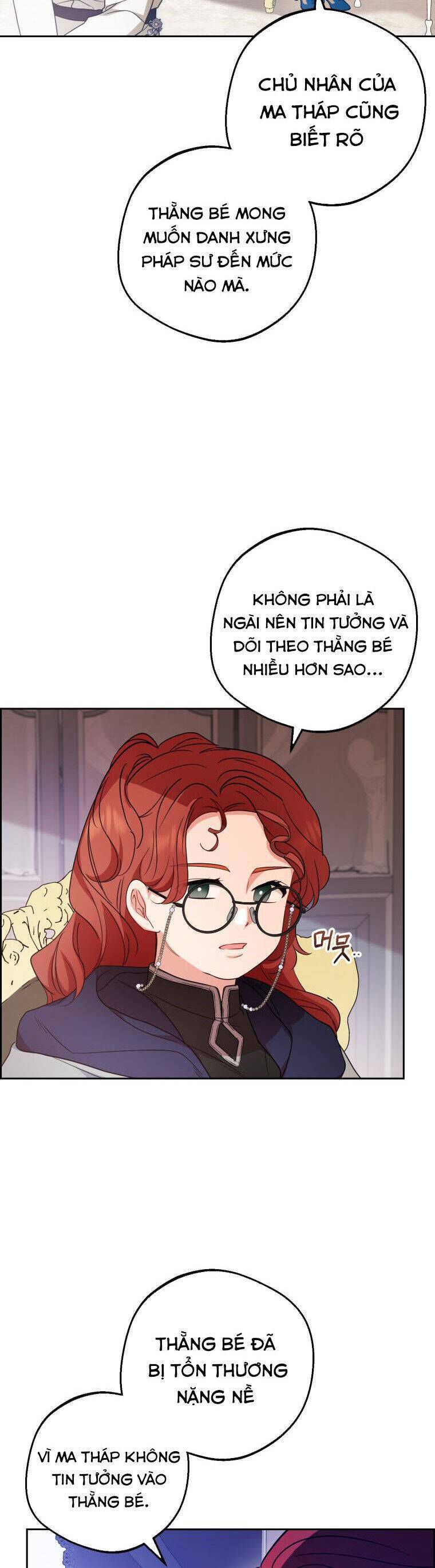 Được Yêu Thương Mà Còn Ngại Ngùng Sao! Chapter 43 - Trang 3