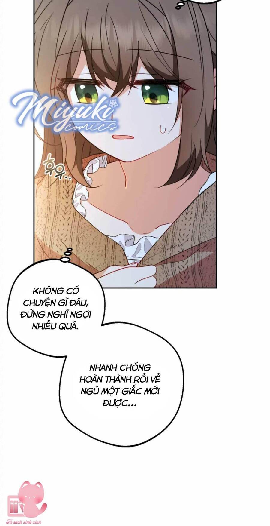 Được Yêu Thương Mà Còn Ngại Ngùng Sao! Chapter 21 - Trang 8