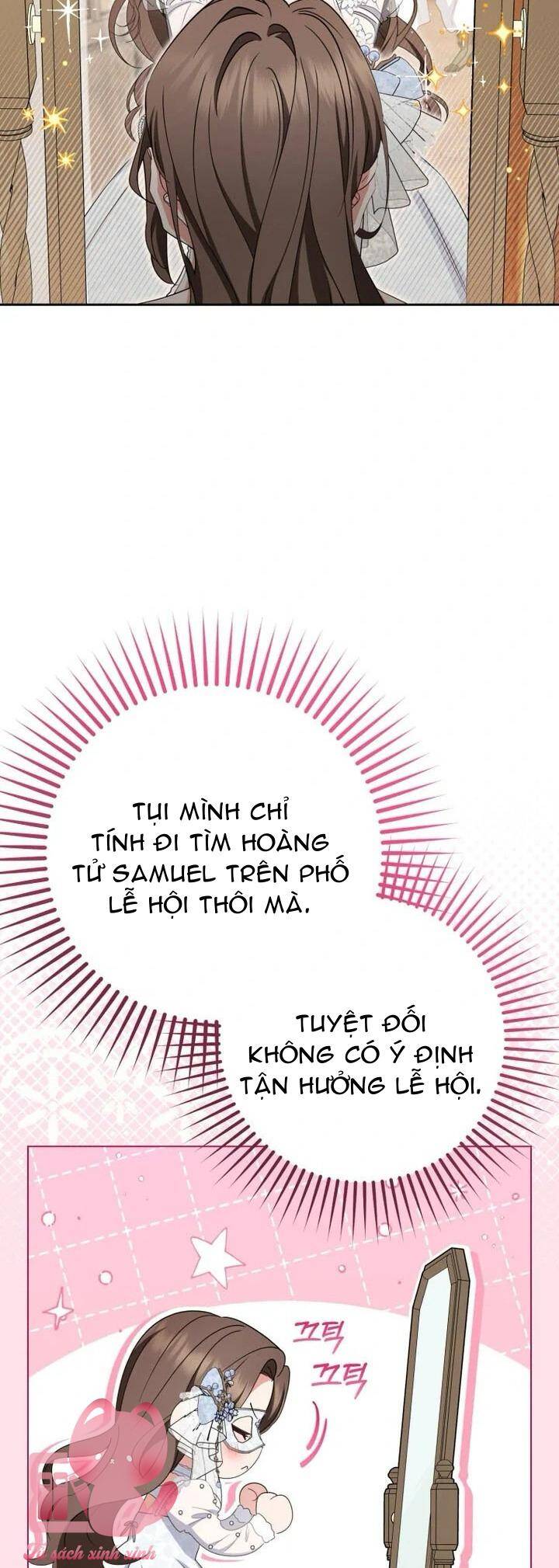 Được Yêu Thương Mà Còn Ngại Ngùng Sao! Chapter 77 - Trang 6