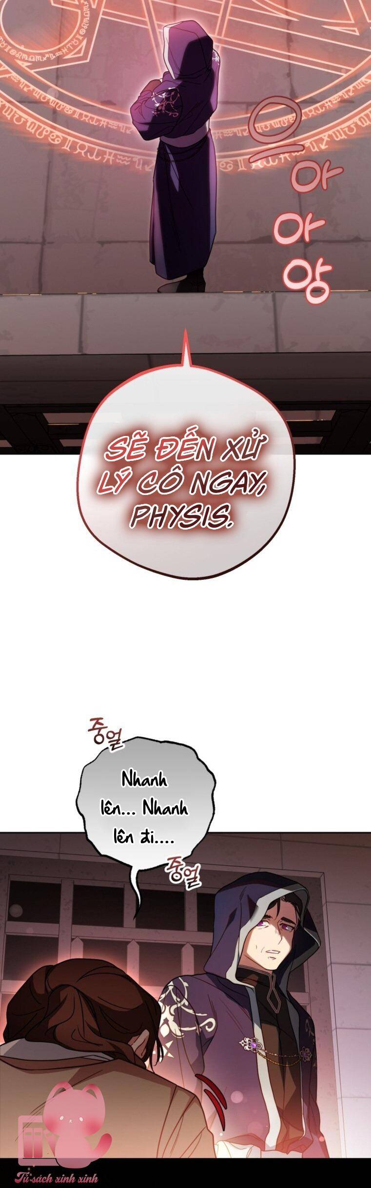 Được Yêu Thương Mà Còn Ngại Ngùng Sao! Chapter 53 - Trang 58
