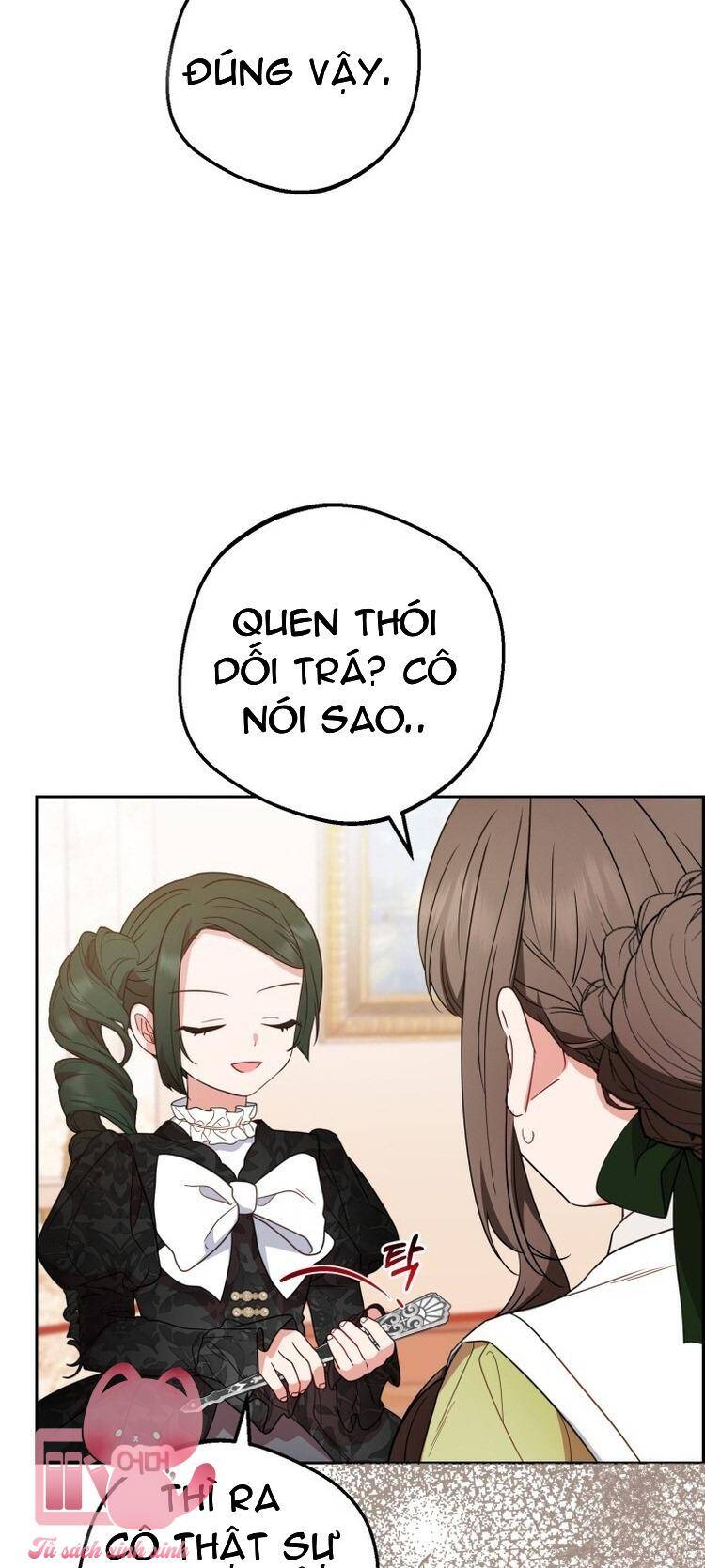 Được Yêu Thương Mà Còn Ngại Ngùng Sao! Chapter 54 - Trang 34