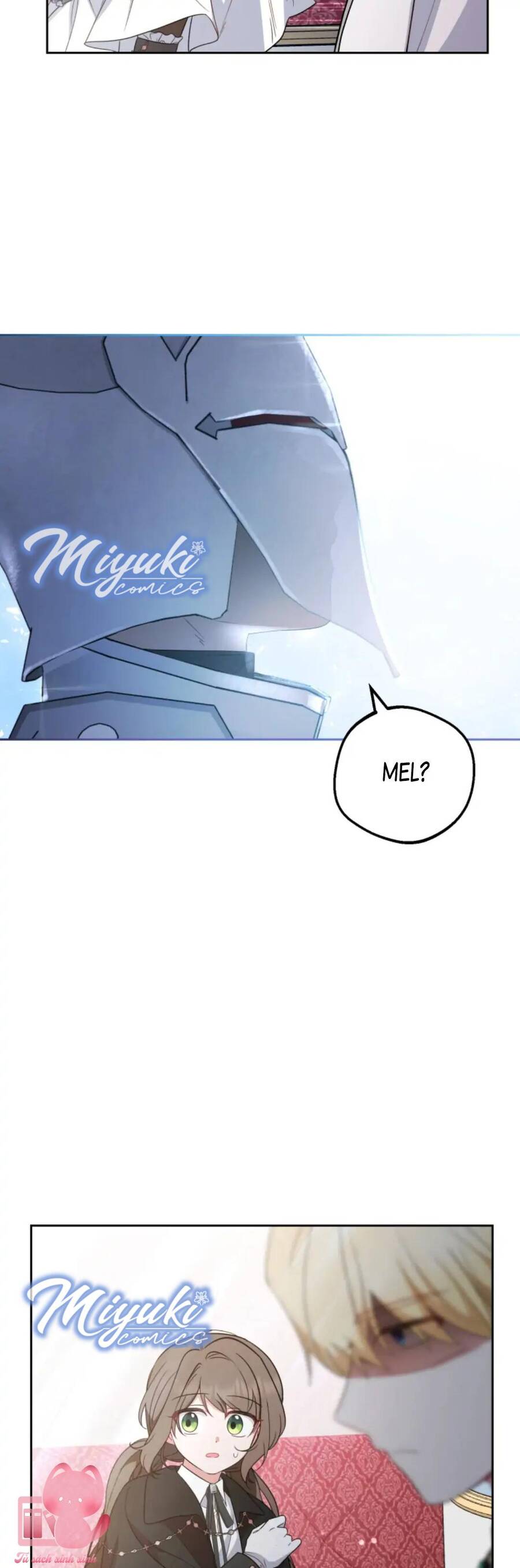 Được Yêu Thương Mà Còn Ngại Ngùng Sao! Chapter 22 - Trang 59