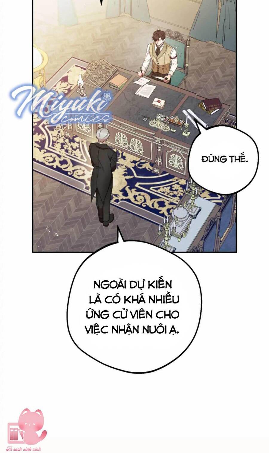 Được Yêu Thương Mà Còn Ngại Ngùng Sao! Chapter 21 - Trang 58
