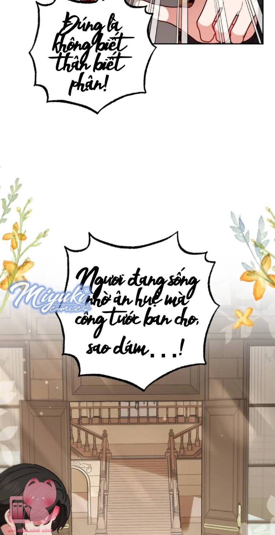 Được Yêu Thương Mà Còn Ngại Ngùng Sao! Chapter 19 - Trang 44