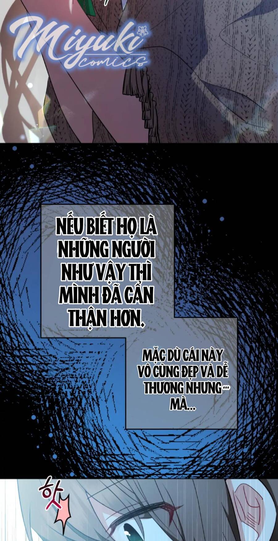 Được Yêu Thương Mà Còn Ngại Ngùng Sao! Chapter 20 - Trang 33