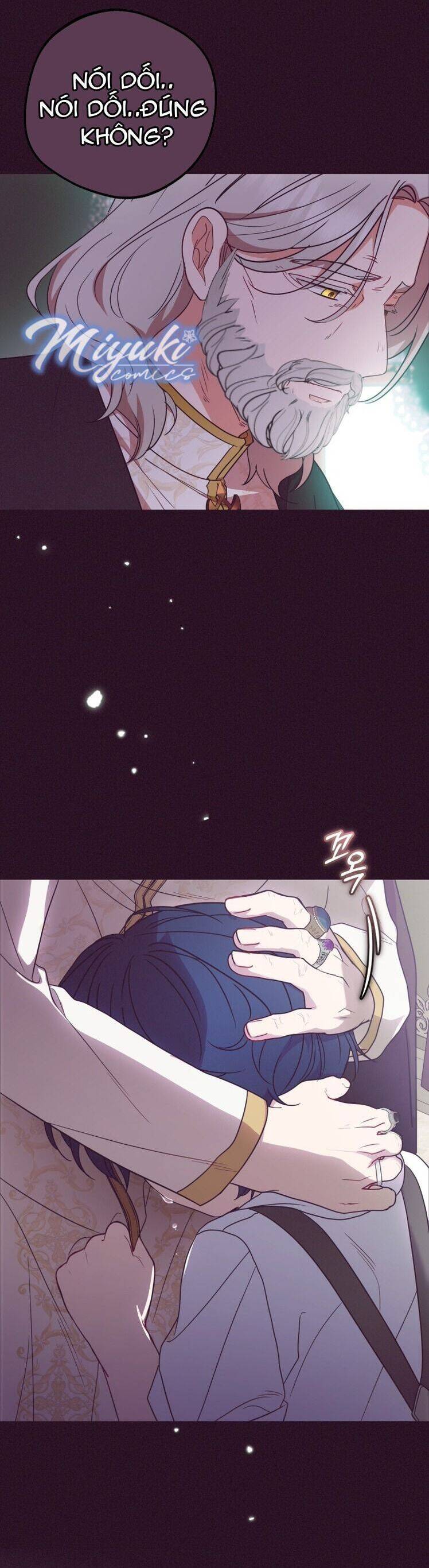 Được Yêu Thương Mà Còn Ngại Ngùng Sao! Chapter 44 - Trang 33