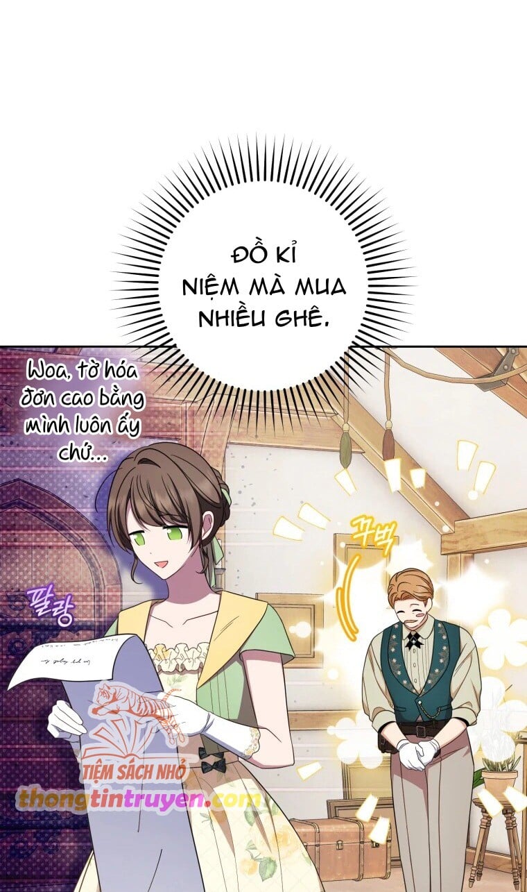 Được Yêu Thương Mà Còn Ngại Ngùng Sao! Chapter 76 - Trang 30