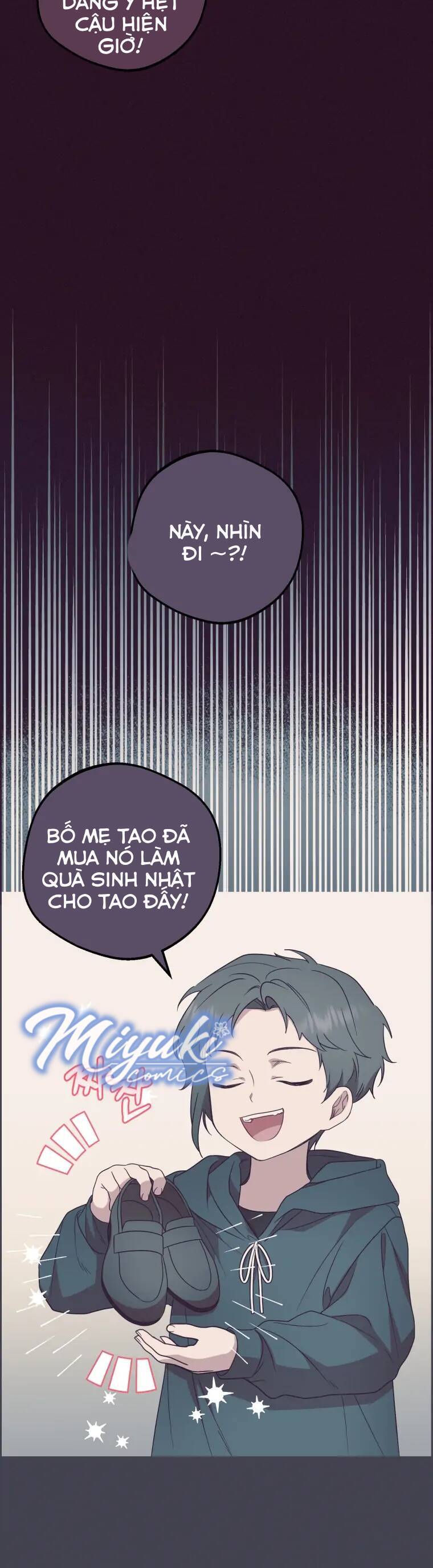 Được Yêu Thương Mà Còn Ngại Ngùng Sao! Chapter 23 - Trang 3