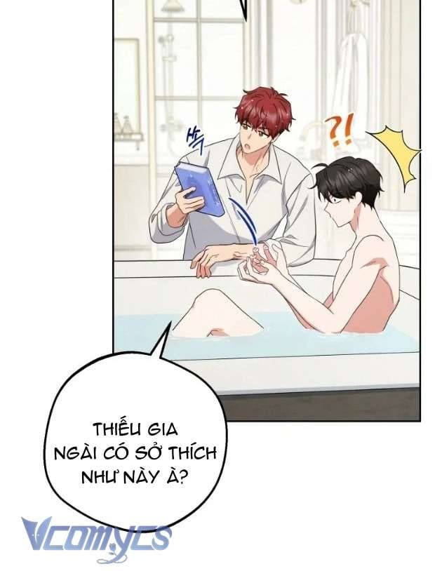 Được Yêu Thương Mà Còn Ngại Ngùng Sao! Chapter 83 - Trang 17