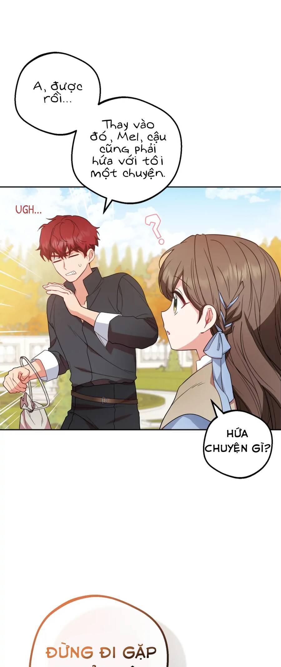 Được Yêu Thương Mà Còn Ngại Ngùng Sao! Chapter 25 - Trang 12