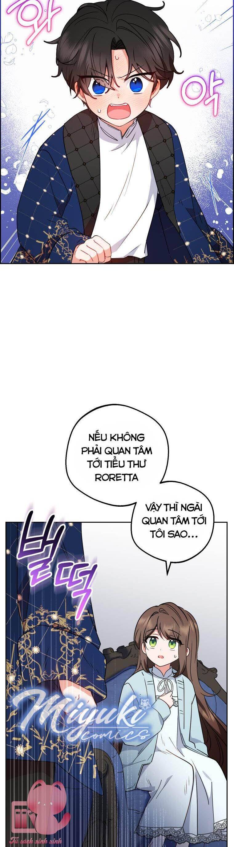 Được Yêu Thương Mà Còn Ngại Ngùng Sao! Chapter 10 - Trang 4