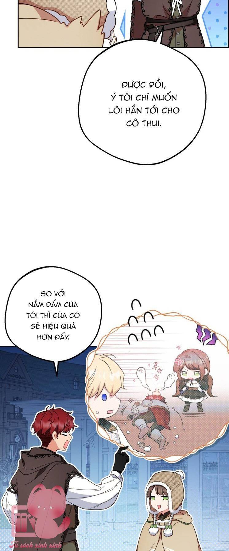 Được Yêu Thương Mà Còn Ngại Ngùng Sao! Chapter 55 - Trang 42