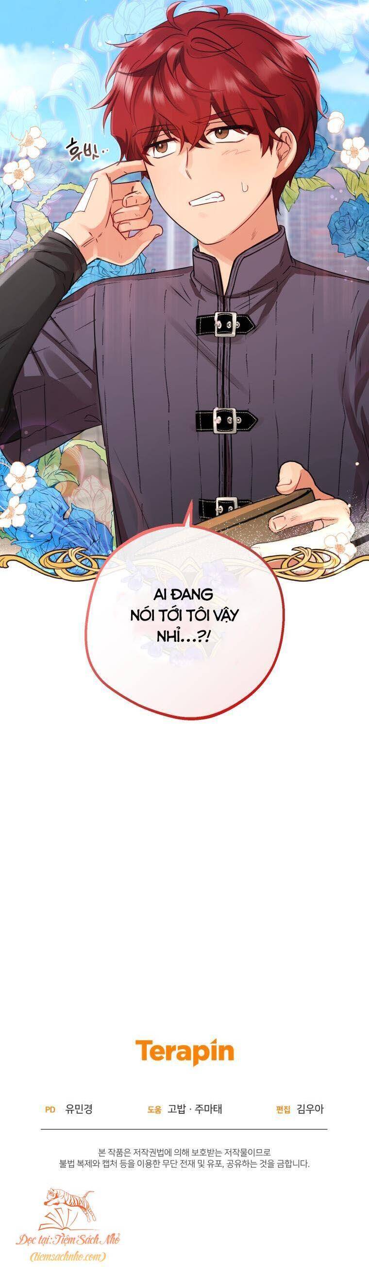 Được Yêu Thương Mà Còn Ngại Ngùng Sao! Chapter 5 - Trang 49