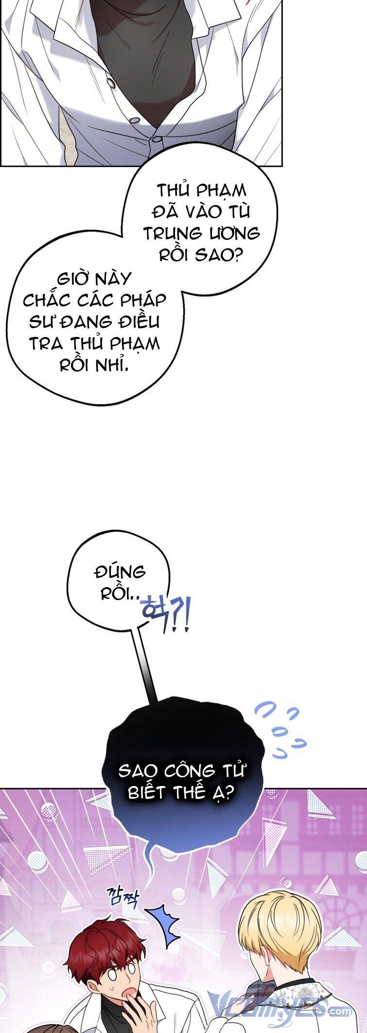 Được Yêu Thương Mà Còn Ngại Ngùng Sao! Chapter 49 - Trang 60