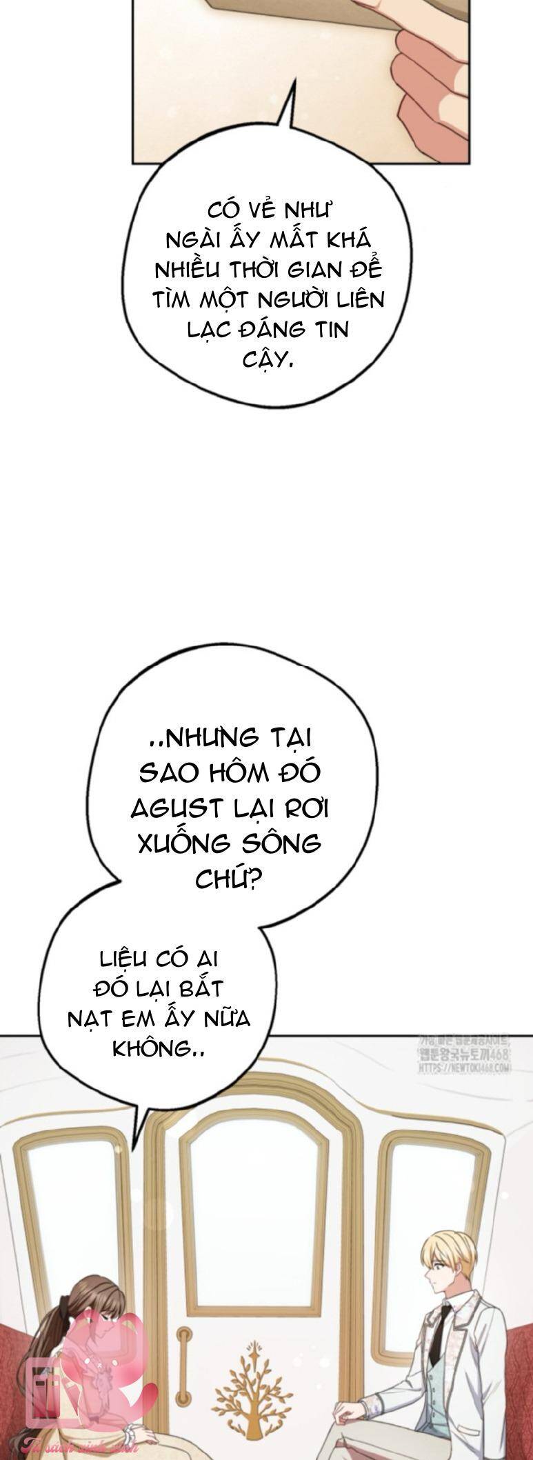 Được Yêu Thương Mà Còn Ngại Ngùng Sao! Chapter 81 - Trang 24