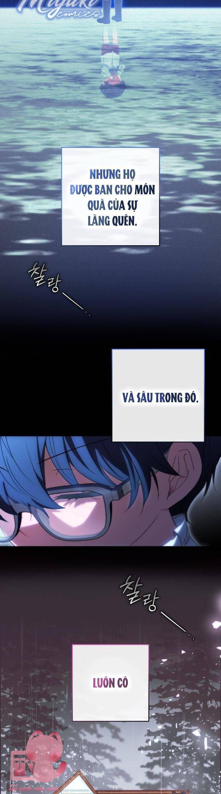 Được Yêu Thương Mà Còn Ngại Ngùng Sao! Chapter 42 - Trang 36