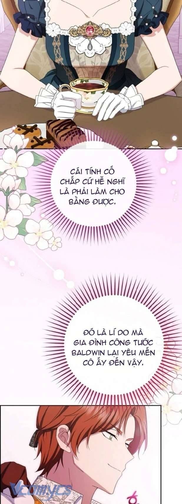 Được Yêu Thương Mà Còn Ngại Ngùng Sao! Chapter 84 - Trang 47