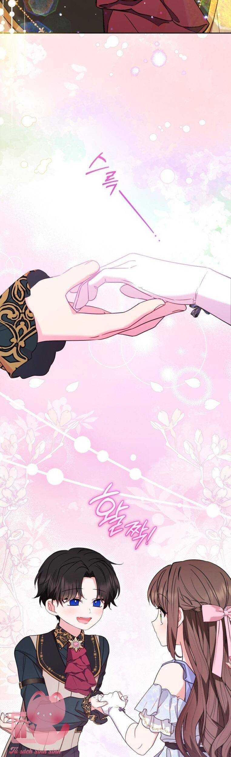 Được Yêu Thương Mà Còn Ngại Ngùng Sao! Chapter 53 - Trang 37