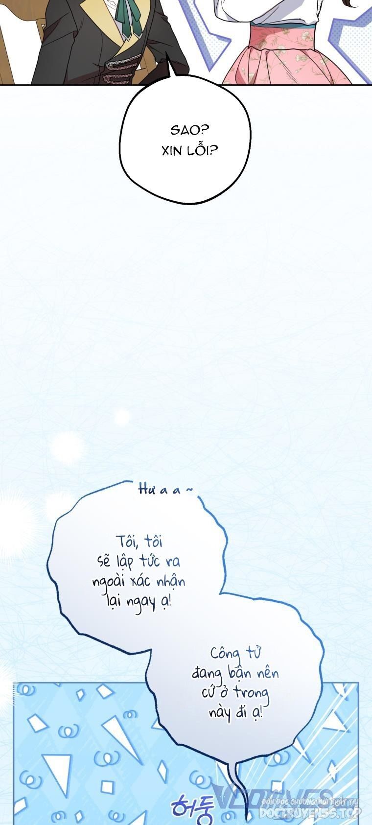 Được Yêu Thương Mà Còn Ngại Ngùng Sao! Chapter 50 - Trang 35