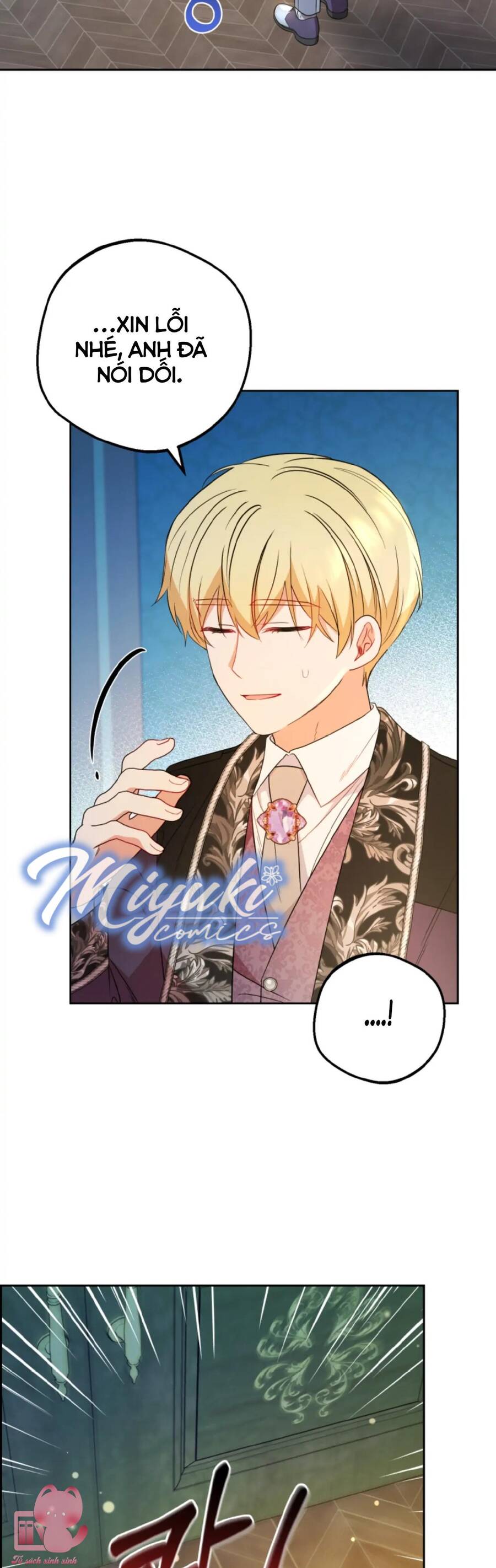 Được Yêu Thương Mà Còn Ngại Ngùng Sao! Chapter 20 - Trang 50