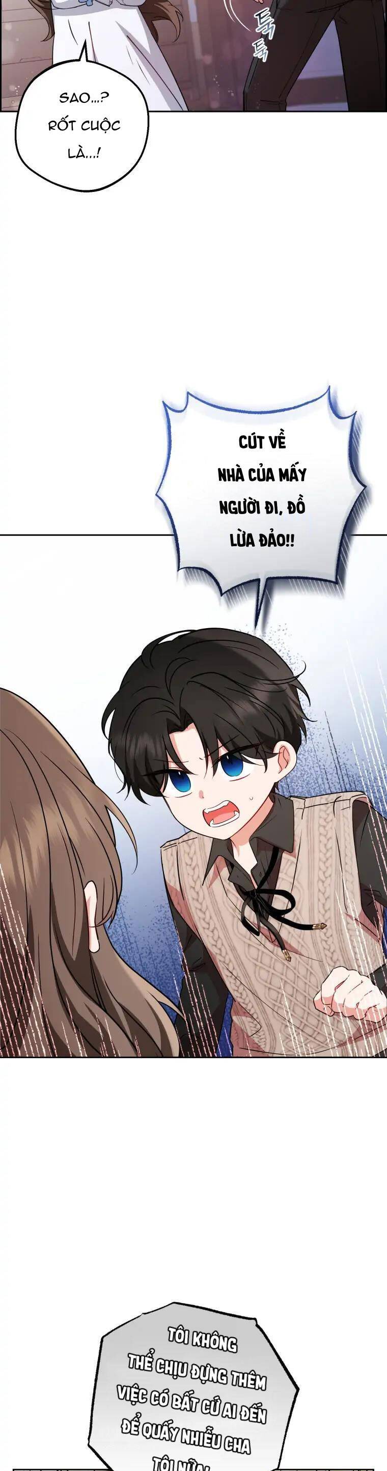 Được Yêu Thương Mà Còn Ngại Ngùng Sao! Chapter 7 - Trang 5