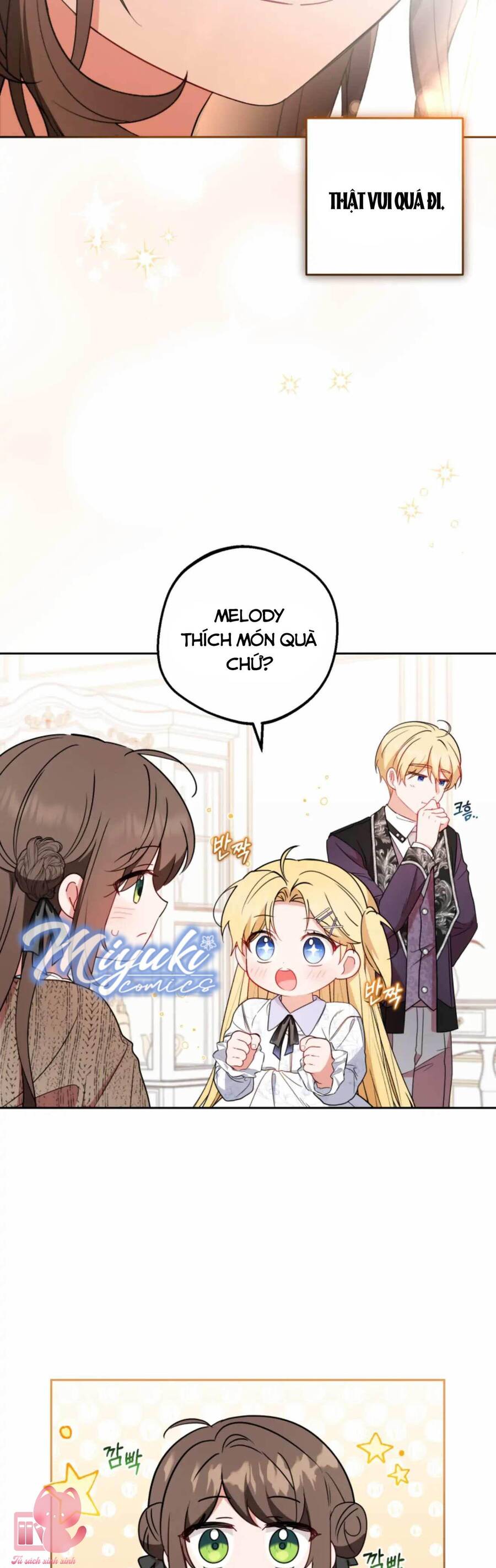Được Yêu Thương Mà Còn Ngại Ngùng Sao! Chapter 21 - Trang 49