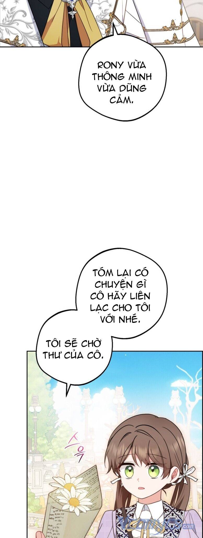 Được Yêu Thương Mà Còn Ngại Ngùng Sao! Chapter 49 - Trang 37