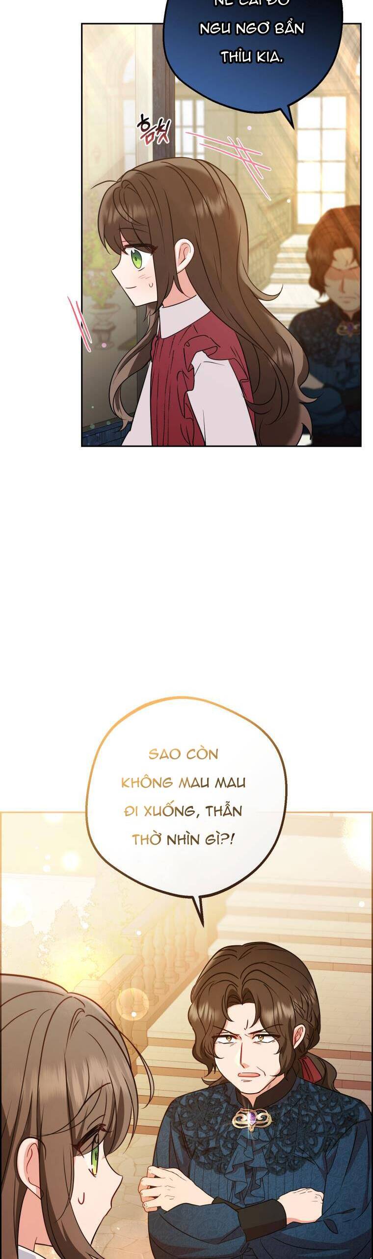 Được Yêu Thương Mà Còn Ngại Ngùng Sao! Chapter 6 - Trang 24