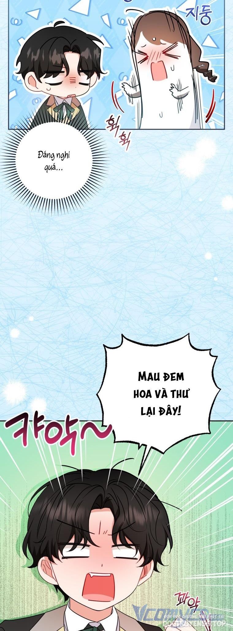 Được Yêu Thương Mà Còn Ngại Ngùng Sao! Chapter 50 - Trang 36
