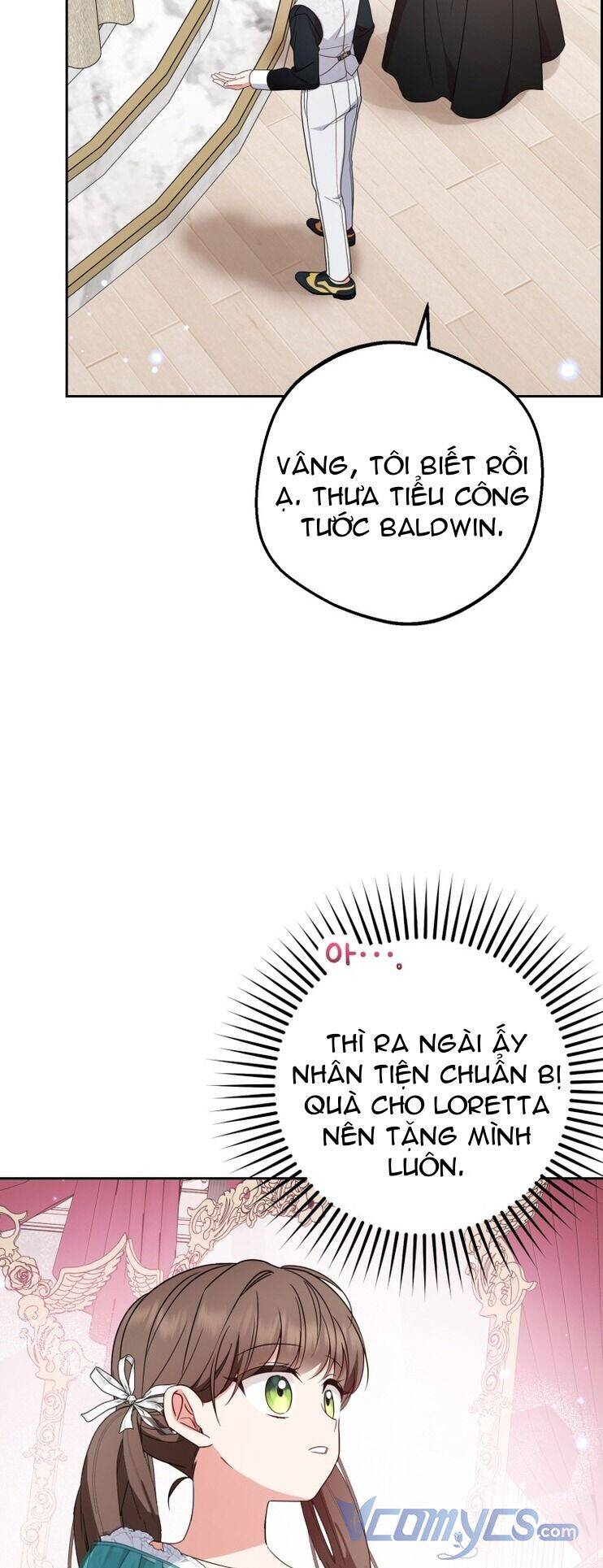 Được Yêu Thương Mà Còn Ngại Ngùng Sao! Chapter 48 - Trang 53