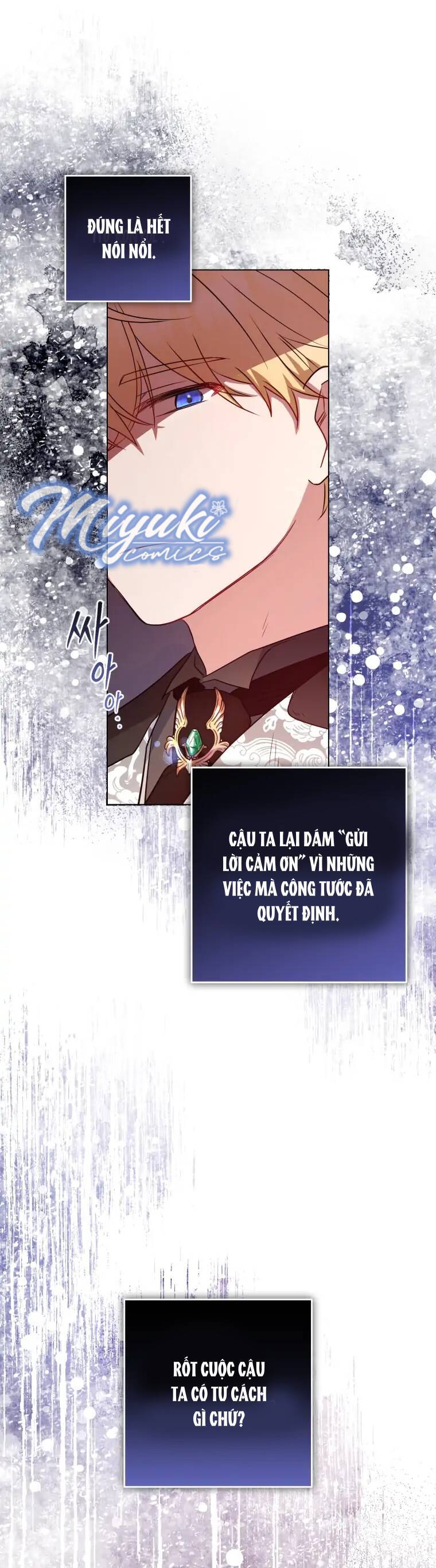 Được Yêu Thương Mà Còn Ngại Ngùng Sao! Chapter 23 - Trang 38