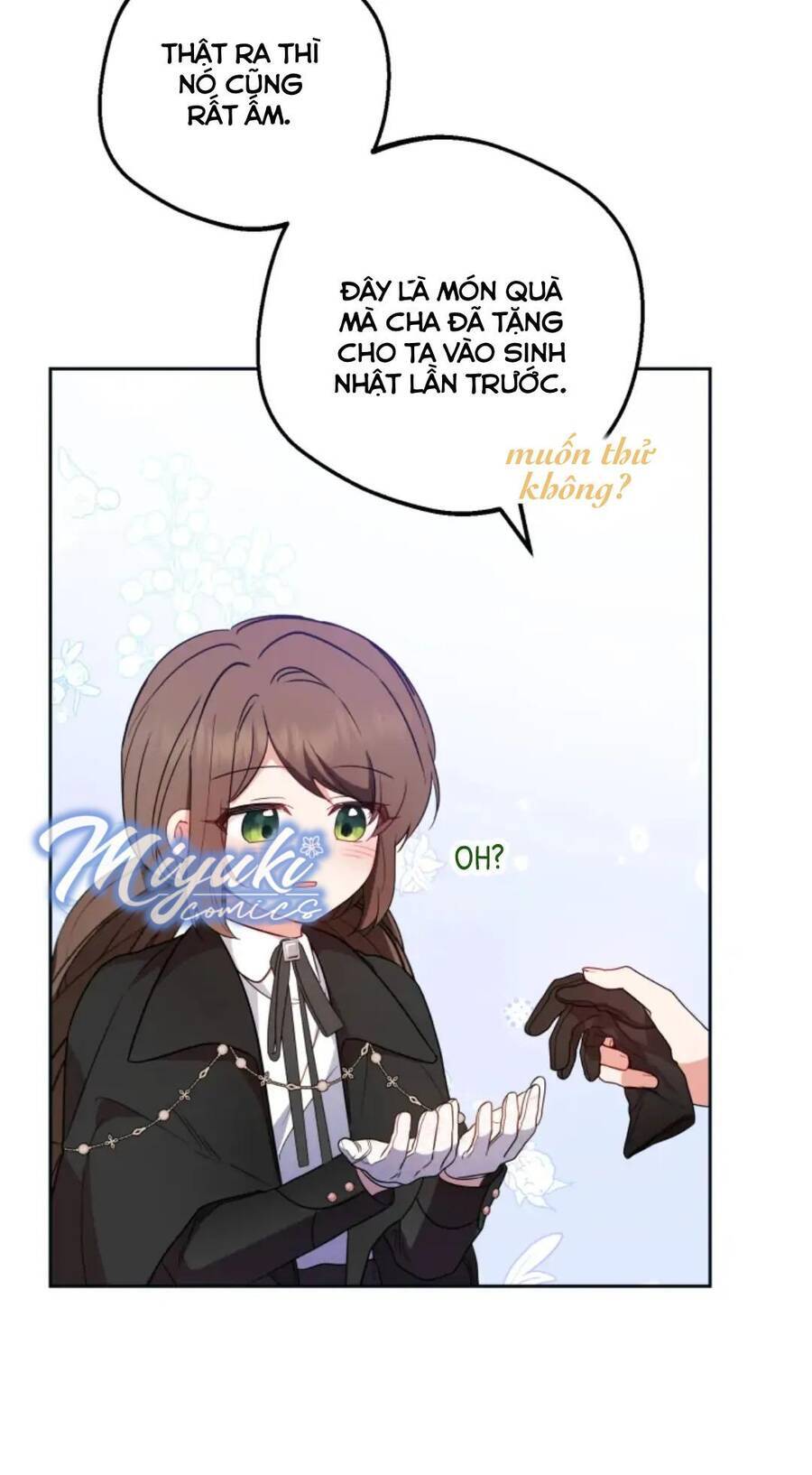 Được Yêu Thương Mà Còn Ngại Ngùng Sao! Chapter 22 - Trang 37