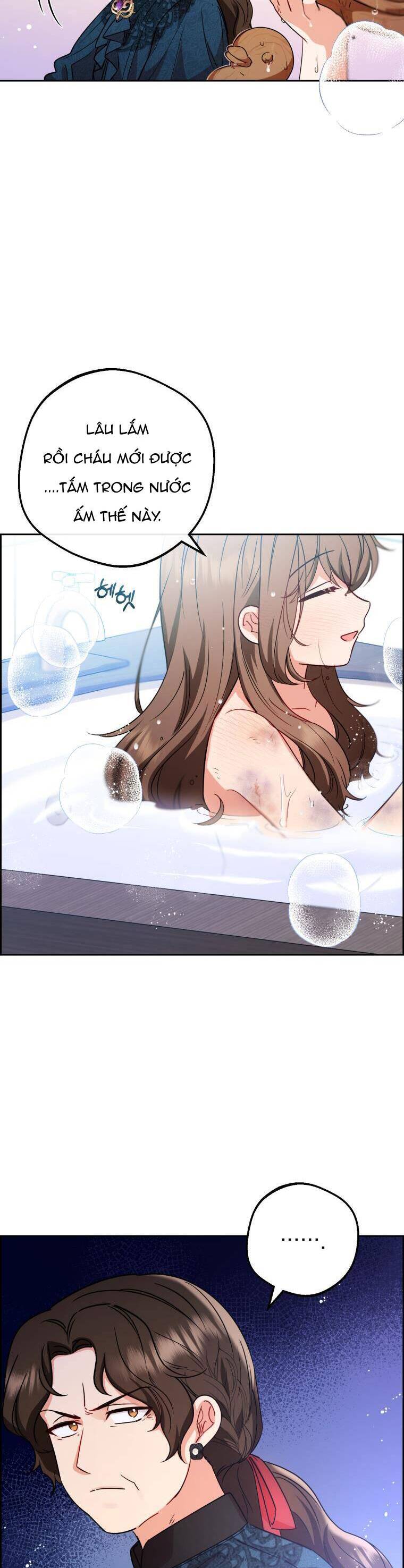 Được Yêu Thương Mà Còn Ngại Ngùng Sao! Chapter 6 - Trang 33
