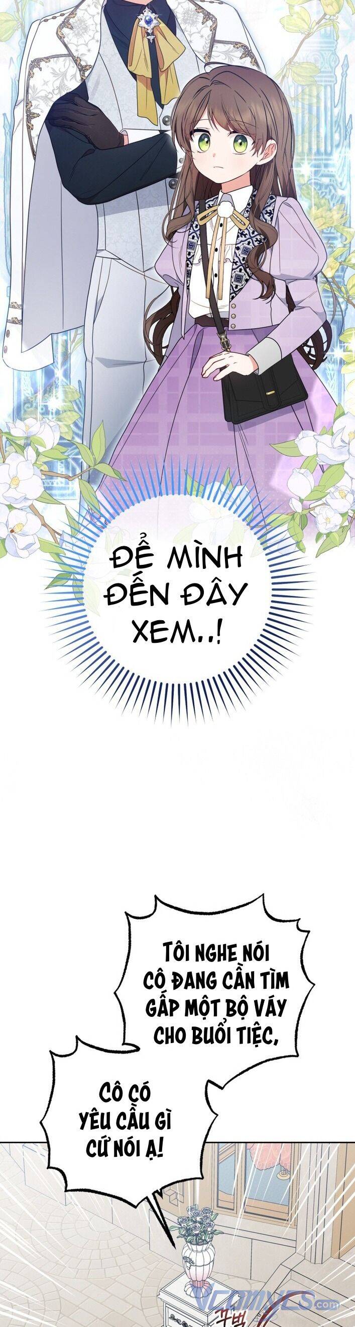 Được Yêu Thương Mà Còn Ngại Ngùng Sao! Chapter 48 - Trang 16