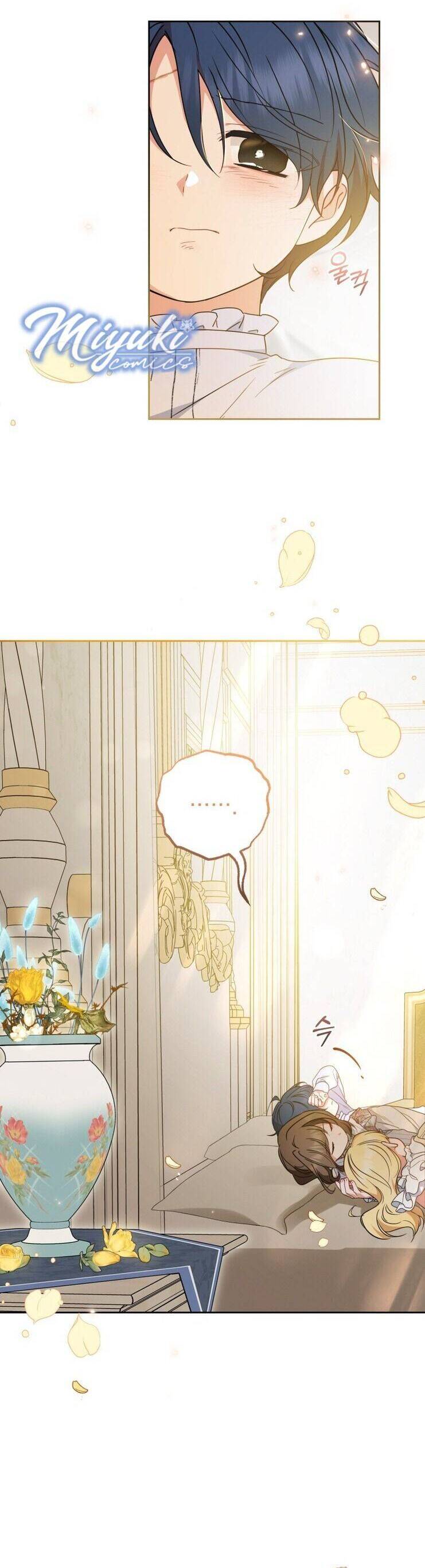 Được Yêu Thương Mà Còn Ngại Ngùng Sao! Chapter 44 - Trang 46