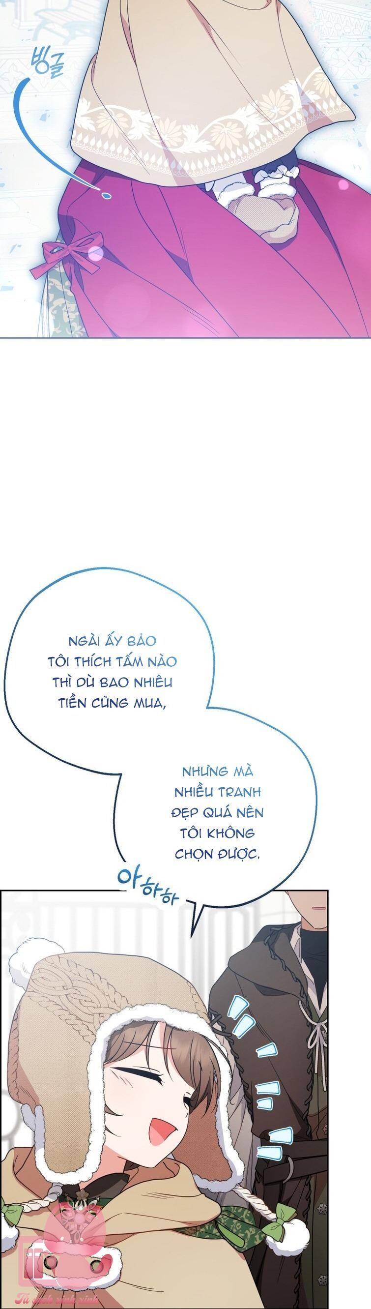 Được Yêu Thương Mà Còn Ngại Ngùng Sao! Chapter 55 - Trang 50