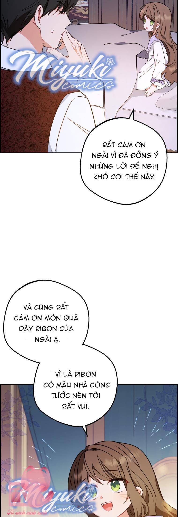 Được Yêu Thương Mà Còn Ngại Ngùng Sao! Chapter 11 - Trang 34
