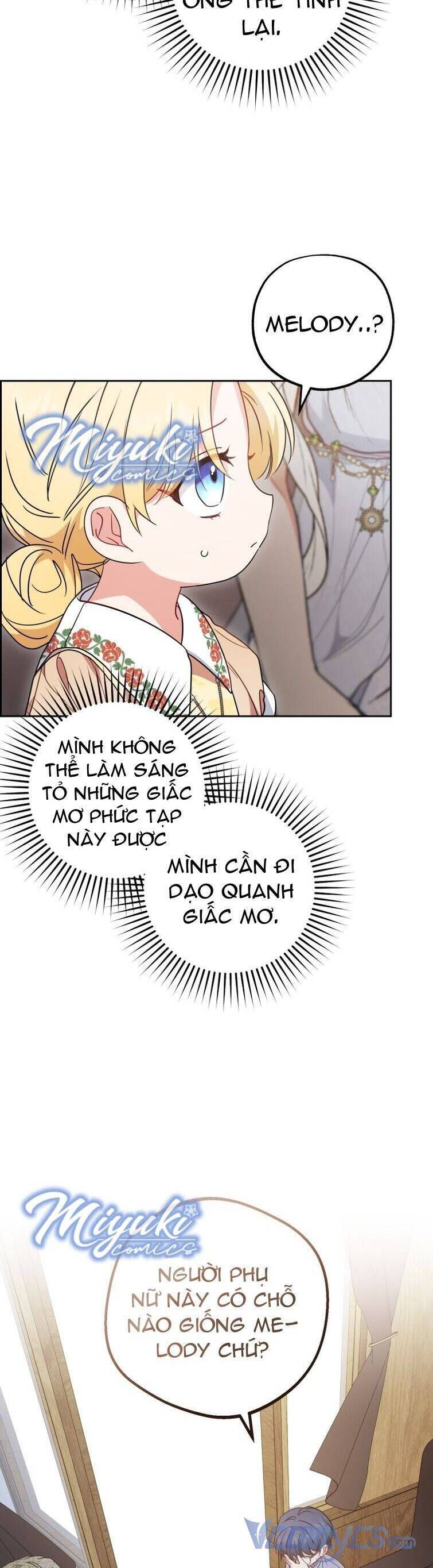 Được Yêu Thương Mà Còn Ngại Ngùng Sao! Chapter 44 - Trang 5