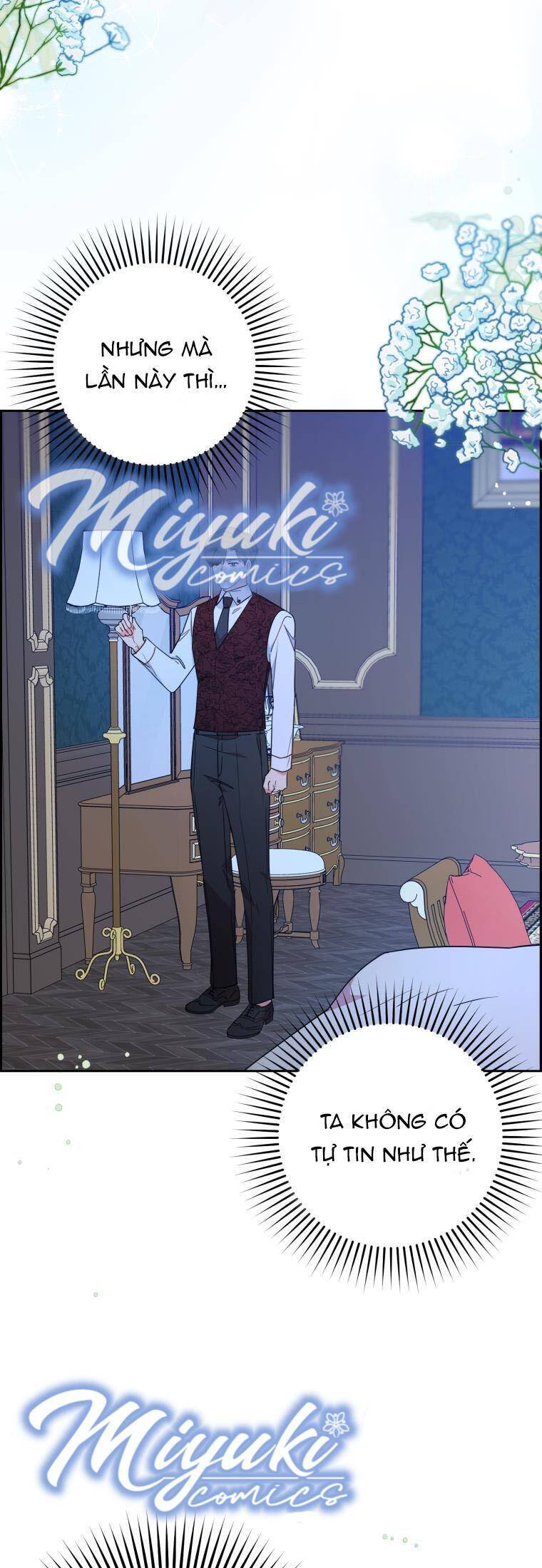 Được Yêu Thương Mà Còn Ngại Ngùng Sao! Chapter 11 - Trang 44