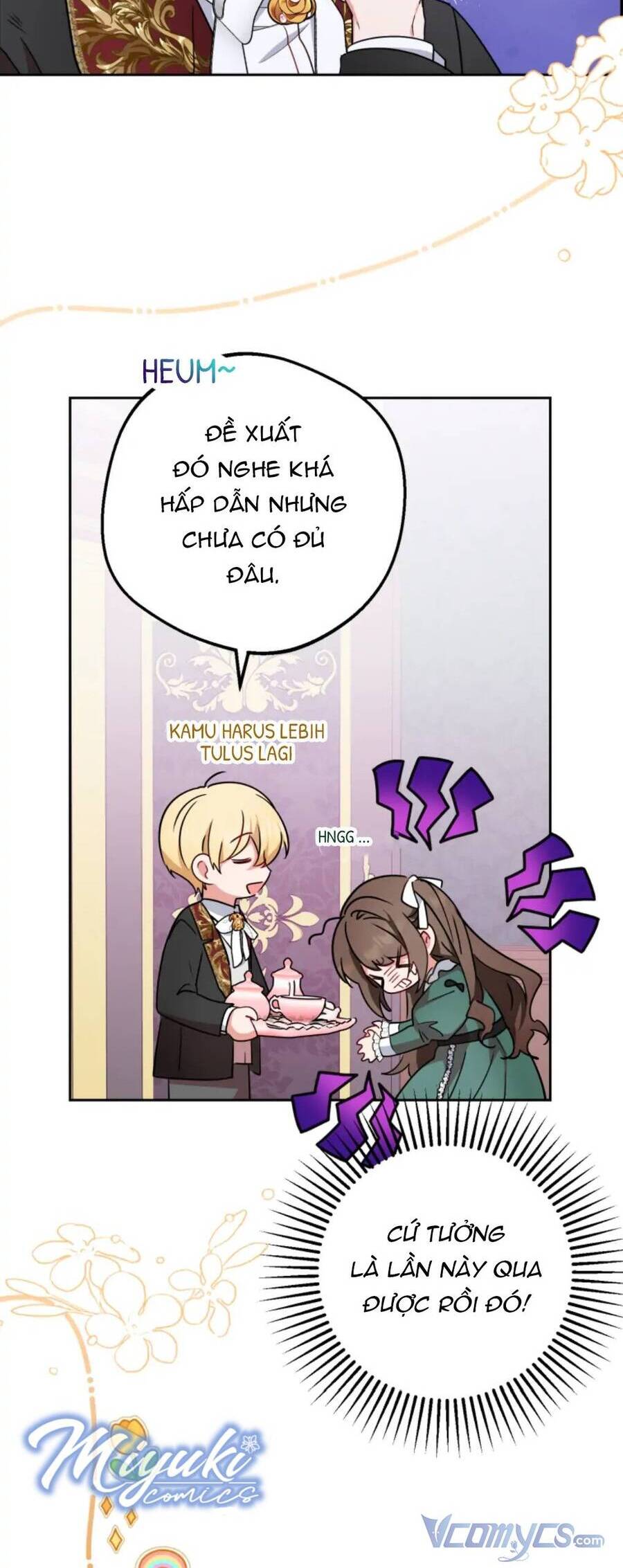 Được Yêu Thương Mà Còn Ngại Ngùng Sao! Chapter 16 - Trang 50