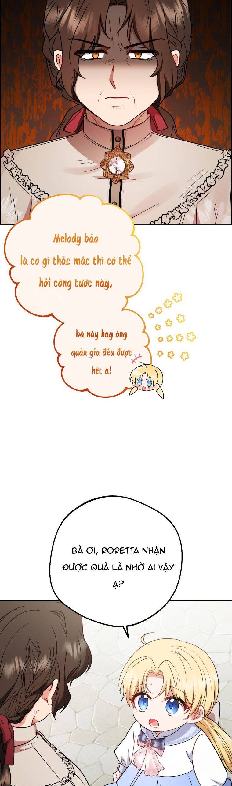 Được Yêu Thương Mà Còn Ngại Ngùng Sao! Chapter 8 - Trang 22