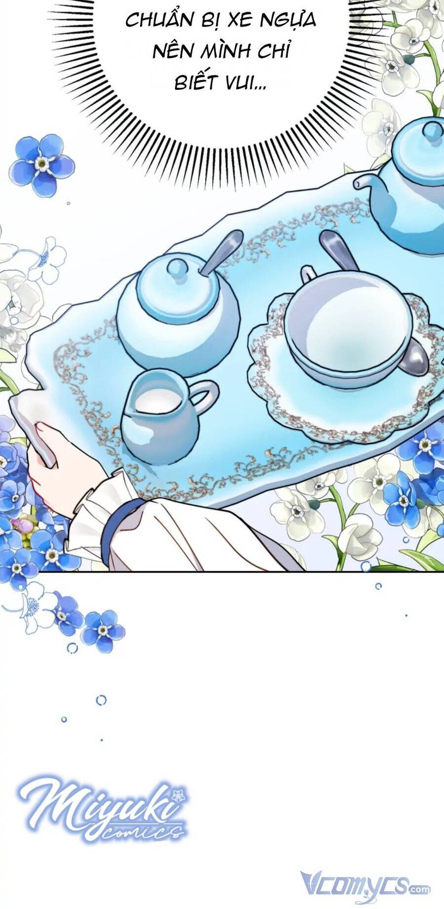 Được Yêu Thương Mà Còn Ngại Ngùng Sao! Chapter 16 - Trang 32