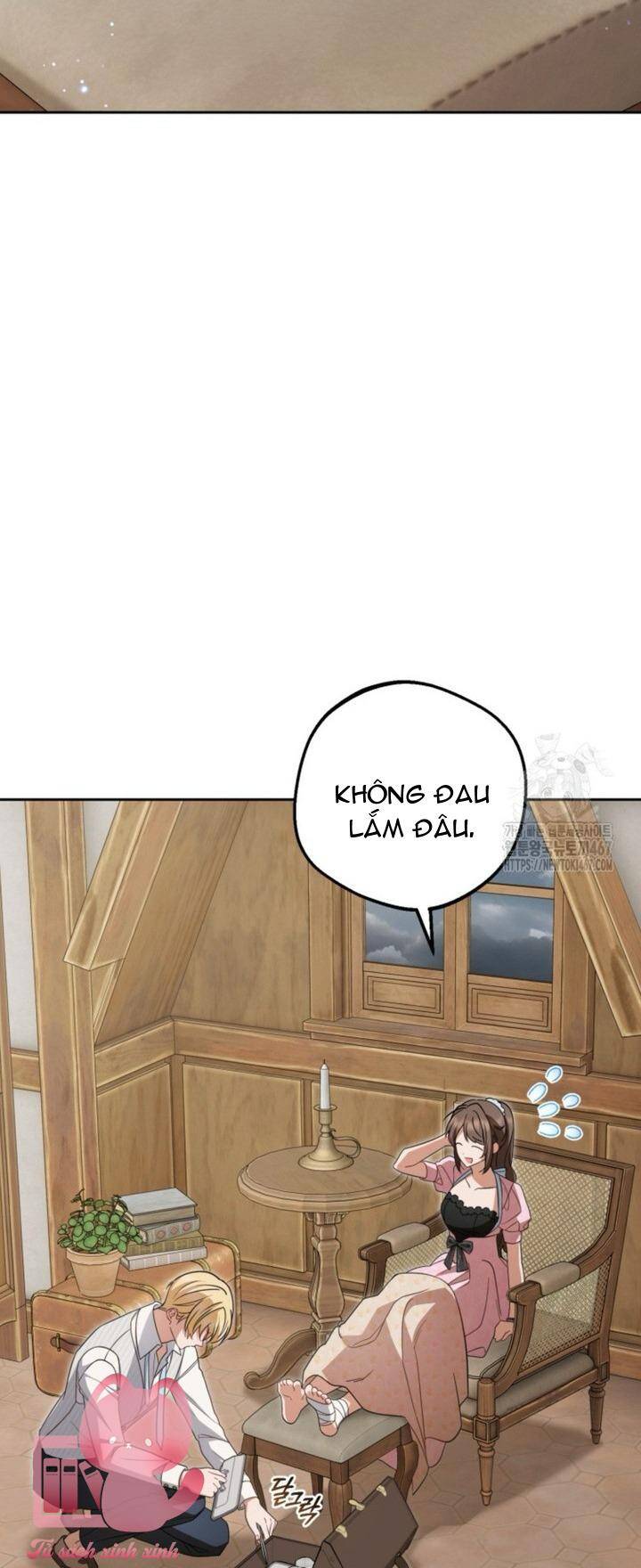 Được Yêu Thương Mà Còn Ngại Ngùng Sao! Chapter 79 - Trang 20