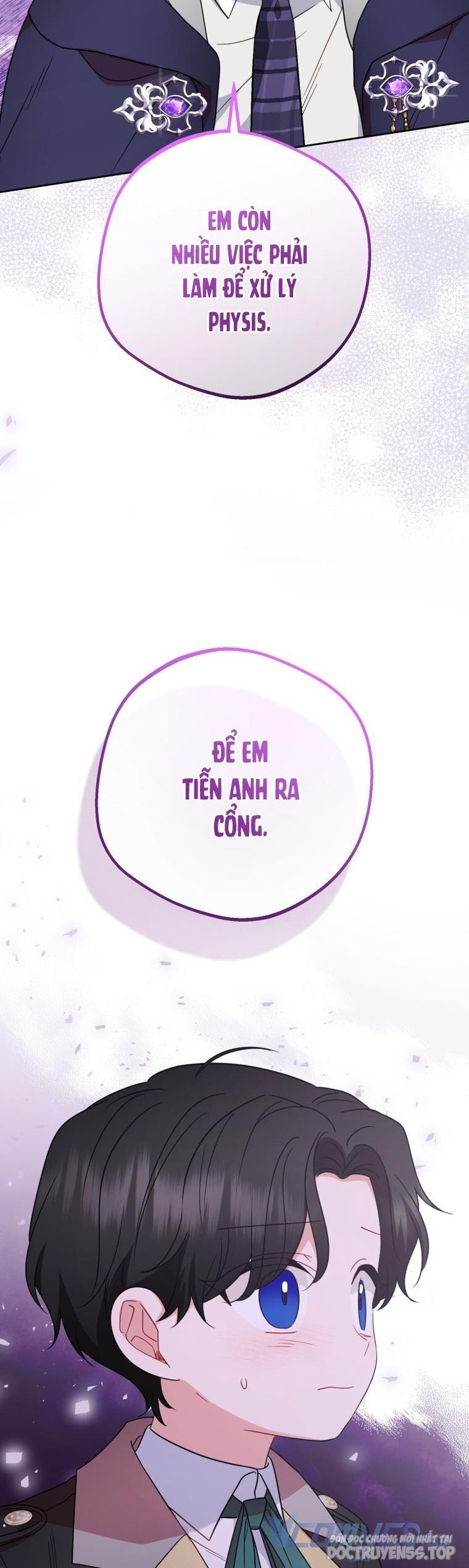 Được Yêu Thương Mà Còn Ngại Ngùng Sao! Chapter 50 - Trang 18