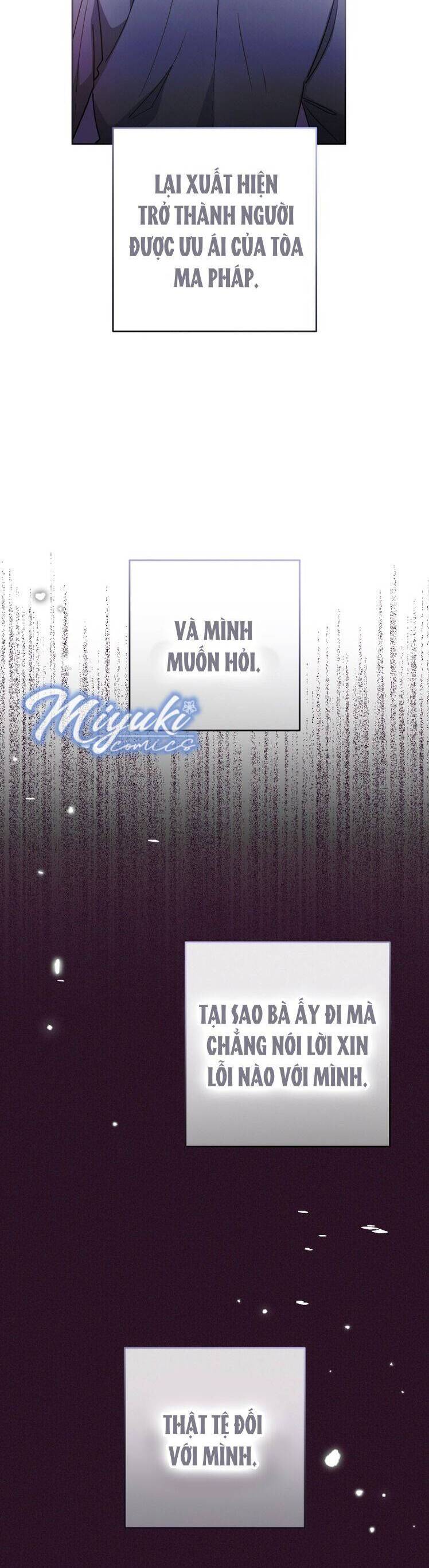 Được Yêu Thương Mà Còn Ngại Ngùng Sao! Chapter 44 - Trang 31